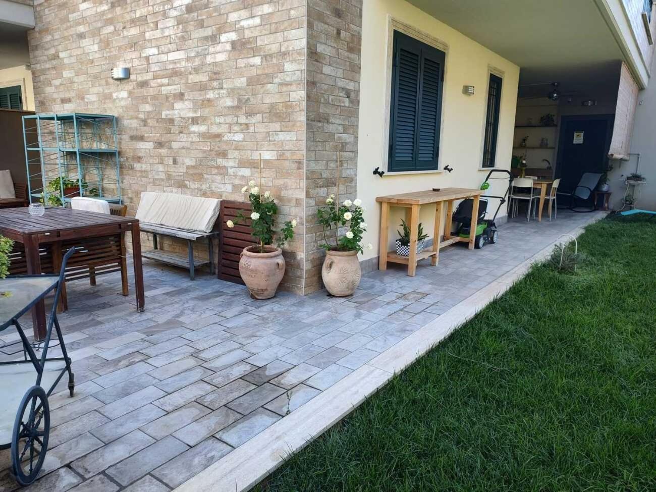 Il Giardino Di Limoni Villa Marino Kültér fotó